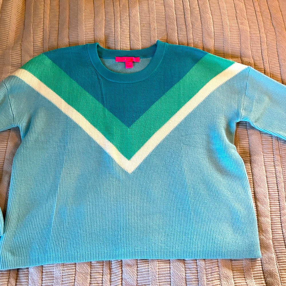 Lilly Pulitzer sweater